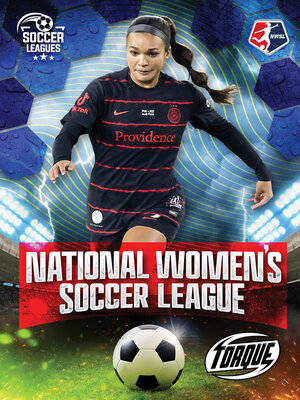 cover image of National Women's Soccer League